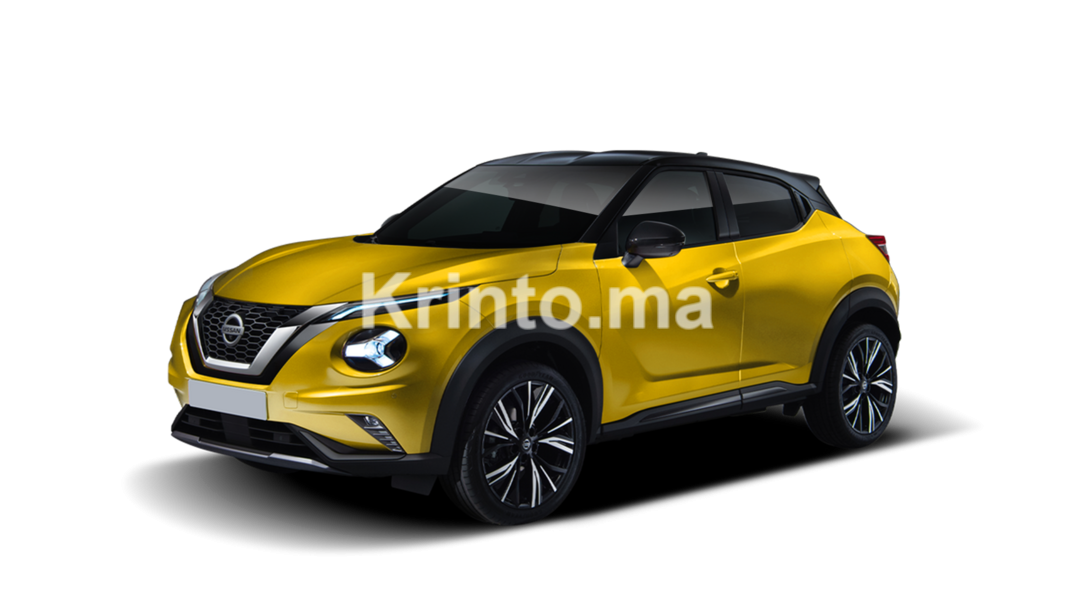 Nissan juker